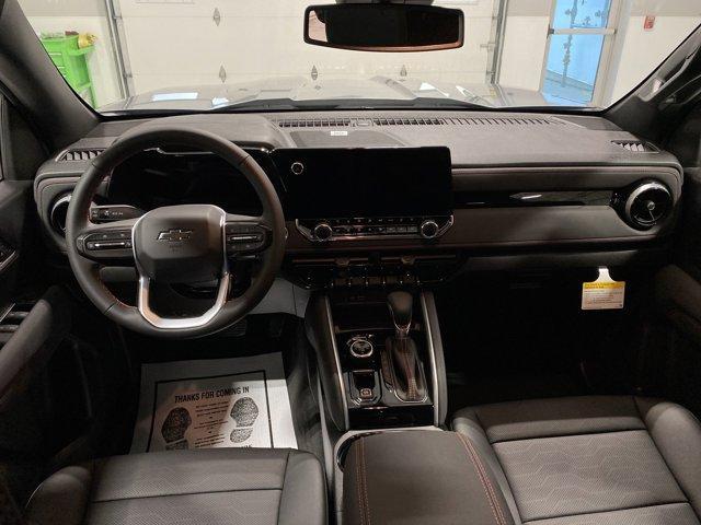 new 2026 Chevrolet Colorado car