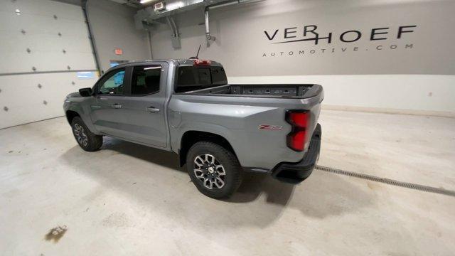 new 2026 Chevrolet Colorado car