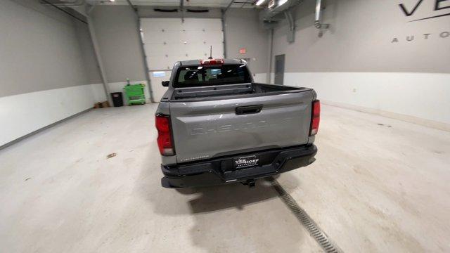 new 2026 Chevrolet Colorado car