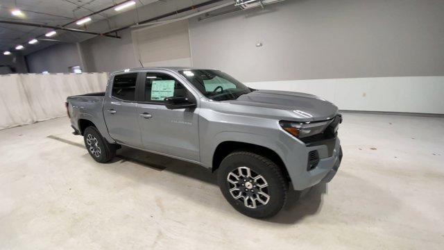 new 2026 Chevrolet Colorado car