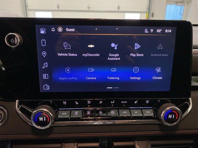 new 2026 Chevrolet Colorado car