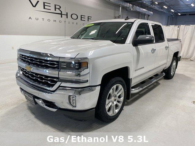 used 2018 Chevrolet Silverado 1500 car, priced at $27,900