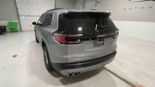 used 2025 GMC Acadia car, priced at $38,900
