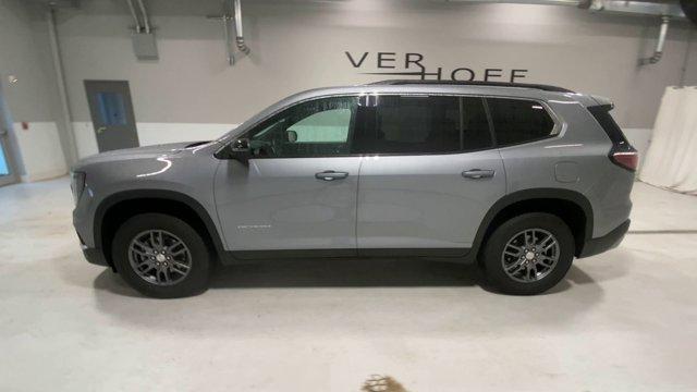 used 2025 GMC Acadia car, priced at $38,900