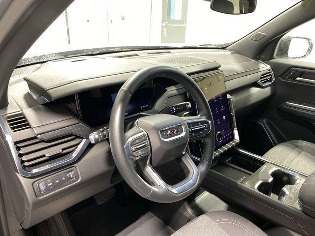 used 2025 GMC Acadia car, priced at $38,900