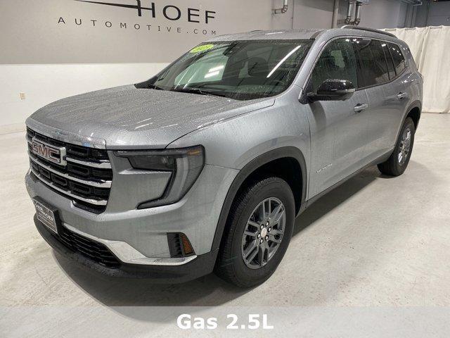 used 2025 GMC Acadia car, priced at $38,900
