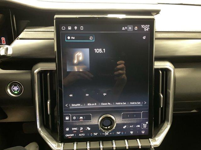 used 2025 GMC Acadia car, priced at $38,900