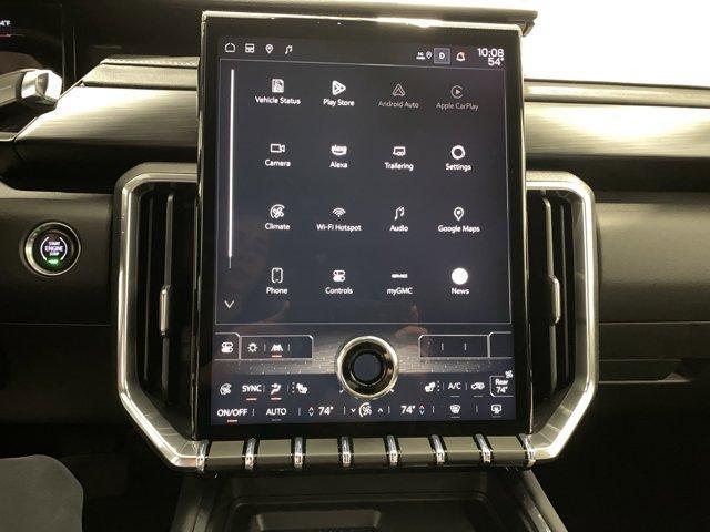 used 2025 GMC Acadia car, priced at $38,900