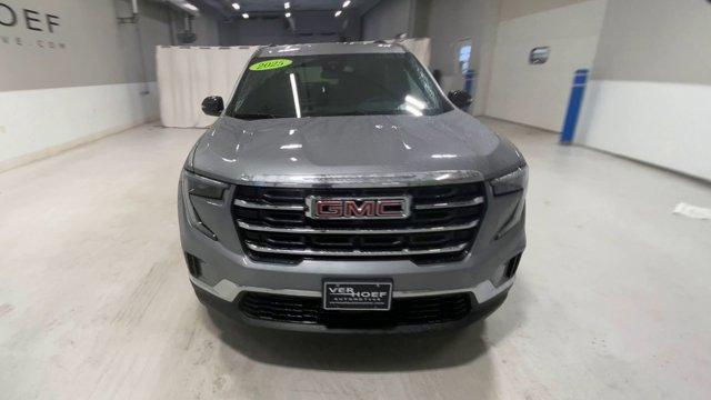 used 2025 GMC Acadia car, priced at $38,900