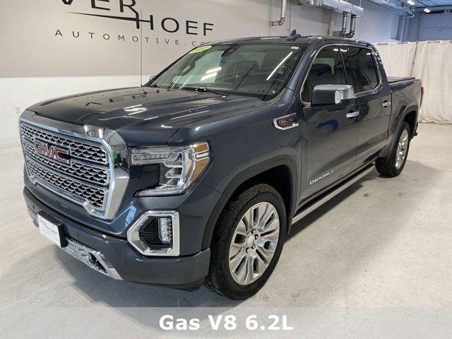 used 2022 GMC Sierra 1500 Limited car, priced at $40,900
