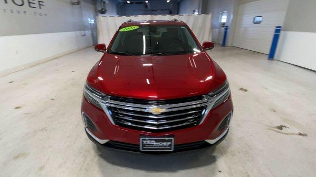 used 2023 Chevrolet Equinox car, priced at $23,900