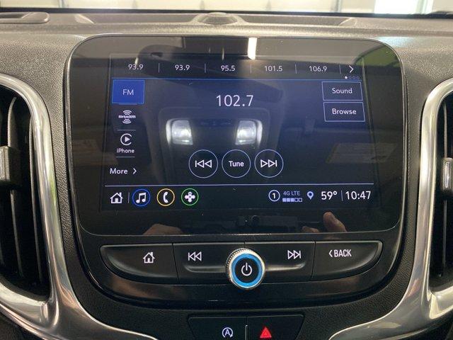 used 2023 Chevrolet Equinox car, priced at $23,900