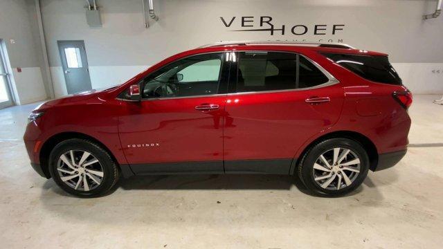 used 2023 Chevrolet Equinox car, priced at $23,900