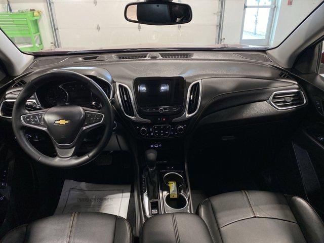 used 2023 Chevrolet Equinox car, priced at $23,900