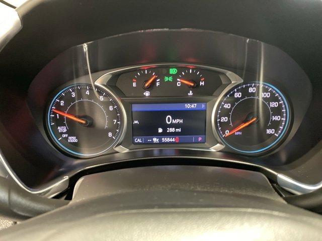 used 2023 Chevrolet Equinox car, priced at $23,900