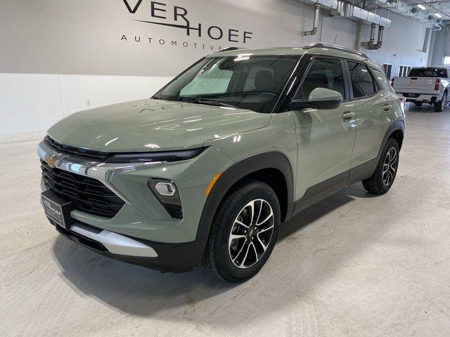 new 2026 Chevrolet TrailBlazer car