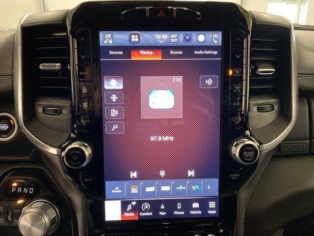 used 2023 Ram 1500 car, priced at $42,900