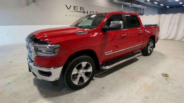 used 2023 Ram 1500 car, priced at $42,900