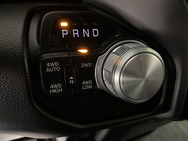 used 2023 Ram 1500 car, priced at $42,900