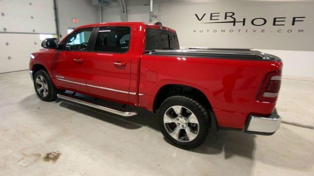 used 2023 Ram 1500 car, priced at $42,900