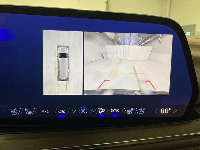 used 2025 Chevrolet Suburban car, priced at $77,900