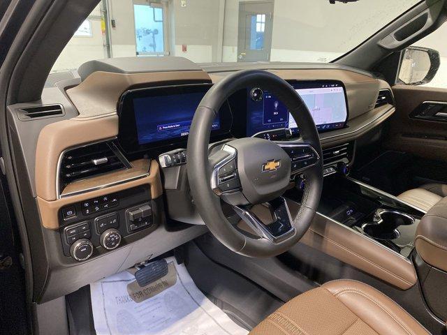 used 2025 Chevrolet Suburban car, priced at $77,900