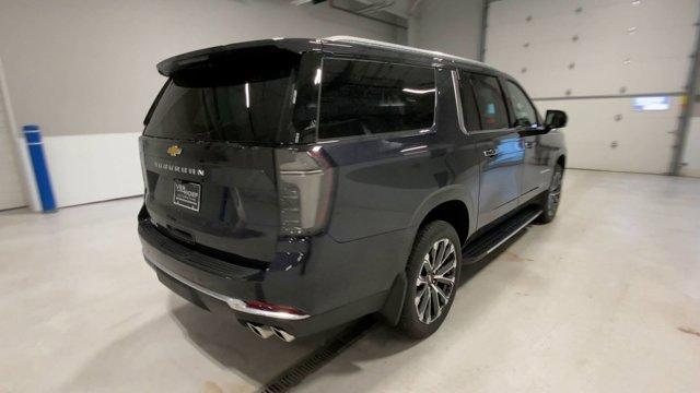 used 2025 Chevrolet Suburban car, priced at $77,900