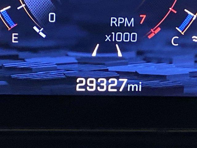 used 2025 Chevrolet Suburban car, priced at $77,900