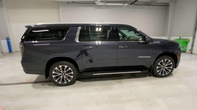 used 2025 Chevrolet Suburban car, priced at $77,900