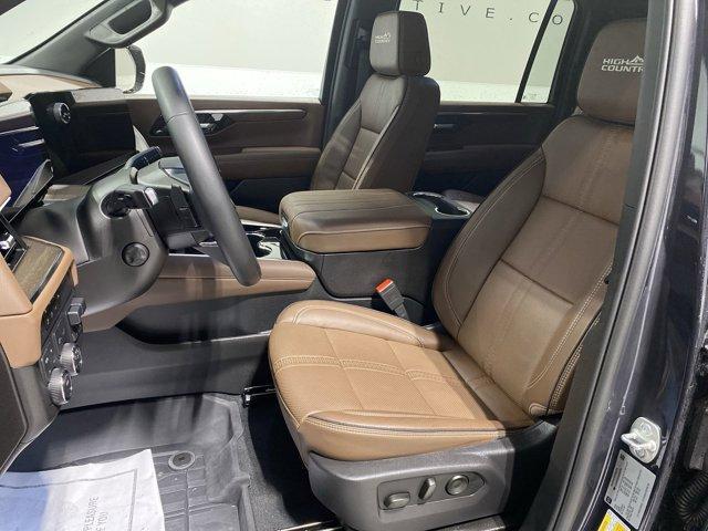 used 2025 Chevrolet Suburban car, priced at $77,900