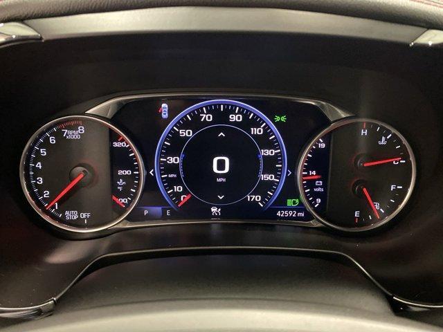 used 2020 Chevrolet Blazer car, priced at $26,900