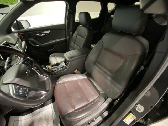 used 2020 Chevrolet Blazer car, priced at $26,900