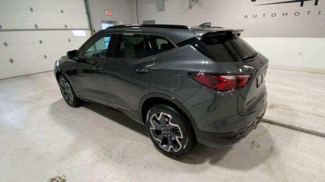 used 2020 Chevrolet Blazer car, priced at $26,900