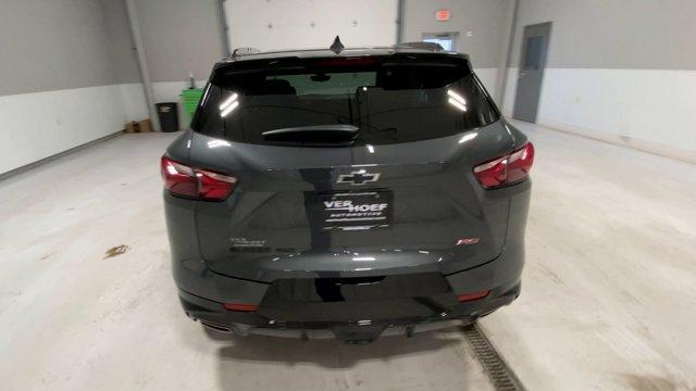 used 2020 Chevrolet Blazer car, priced at $26,900