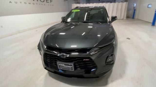 used 2020 Chevrolet Blazer car, priced at $26,900
