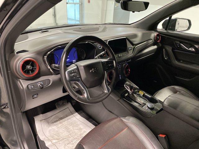 used 2020 Chevrolet Blazer car, priced at $26,900
