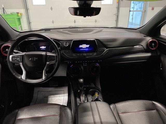 used 2020 Chevrolet Blazer car, priced at $26,900
