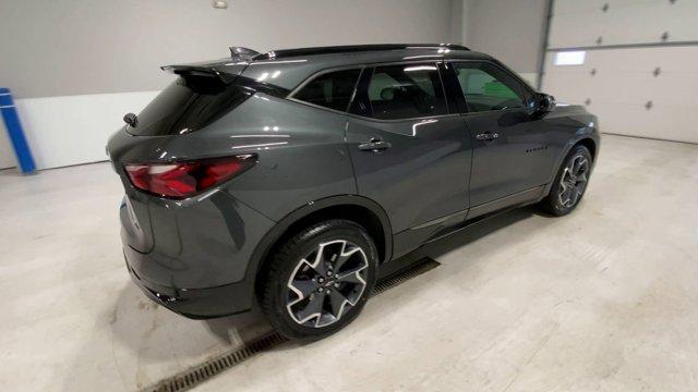 used 2020 Chevrolet Blazer car, priced at $26,900