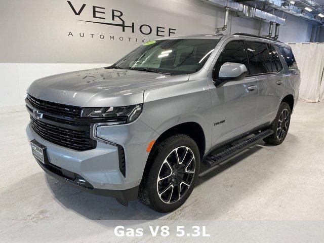 used 2024 Chevrolet Tahoe car, priced at $67,900