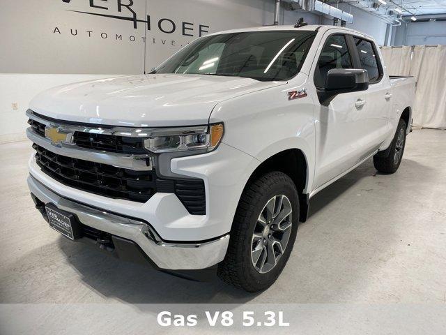 new 2026 Chevrolet Silverado 1500 car