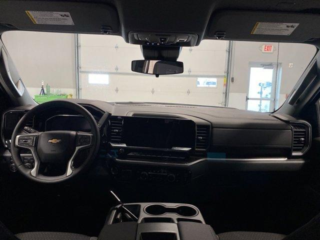 new 2026 Chevrolet Silverado 1500 car