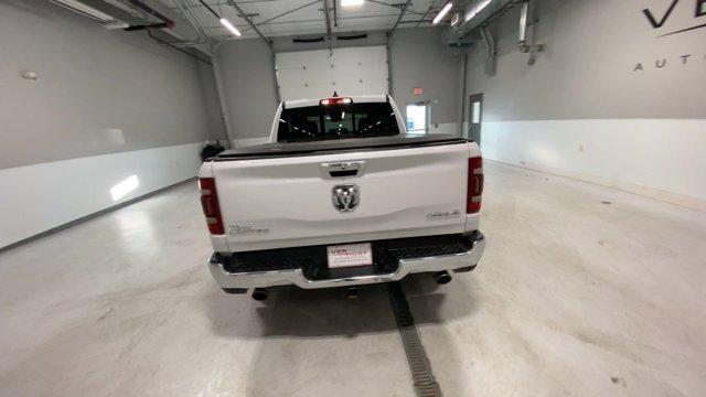 used 2021 Ram 1500 car, priced at $39,900