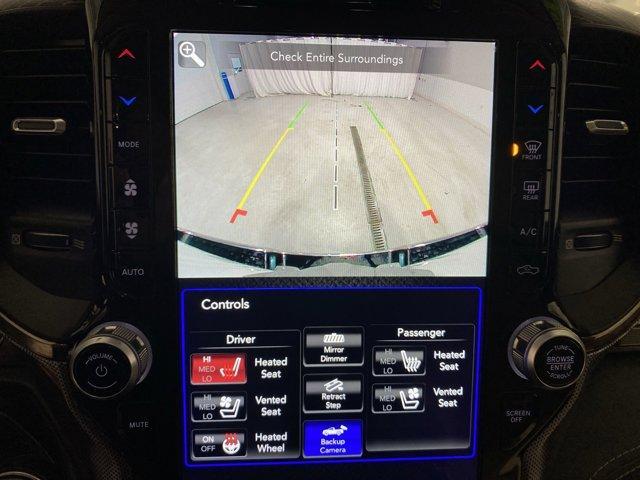 used 2021 Ram 1500 car, priced at $39,900