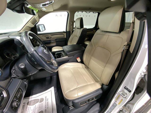 used 2021 Ram 1500 car, priced at $39,900