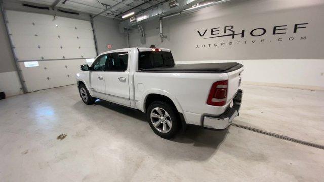 used 2021 Ram 1500 car, priced at $39,900