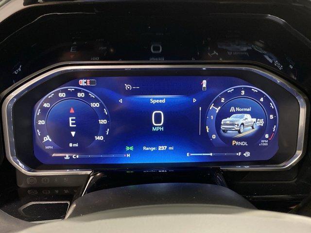 new 2026 Chevrolet Silverado 1500 car