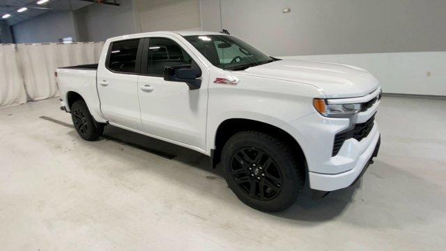 new 2026 Chevrolet Silverado 1500 car