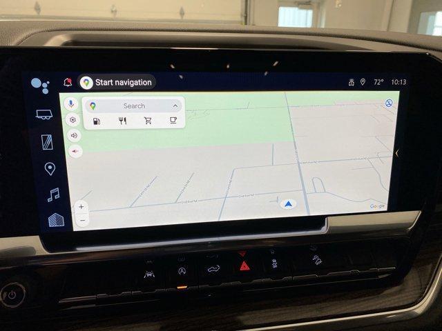 new 2026 Chevrolet Silverado 1500 car