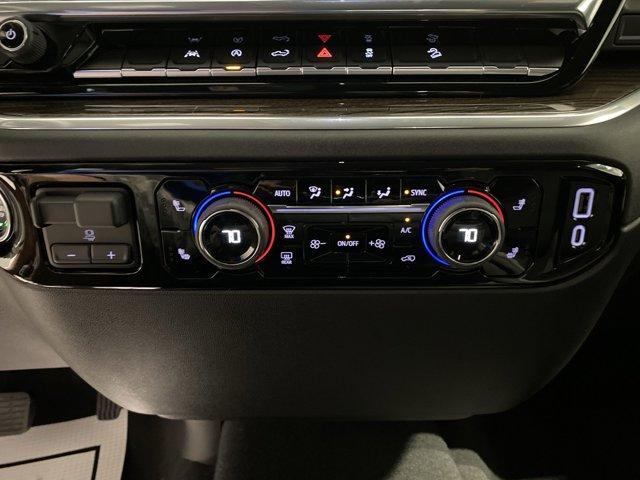 new 2026 Chevrolet Silverado 1500 car