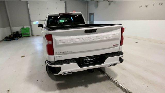 new 2026 Chevrolet Silverado 1500 car